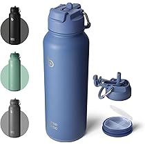 Amazon | BOTTLE BOTTLE 水筒 1000ml 大容量 ステンレスボトル
